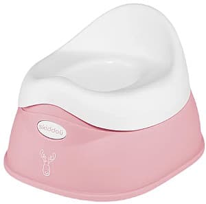 Oala copii Skiddou Potti keep pink/pink 2090012