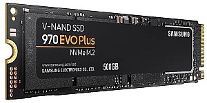 SSD накопитель Samsung 970 EVO Plus MZ-V7S500 500GB (MZ-V7S500BW)