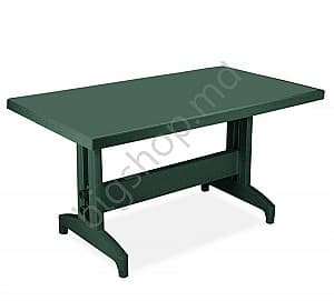 Masa pentru terasa Papatya Prestige Green 80x140