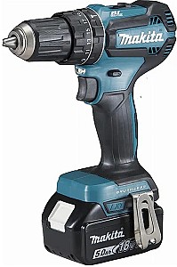 Masina de gaurit Makita DHP485RTJ