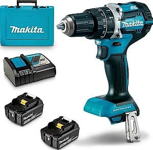 Masina de gaurit Makita DHP484RTE