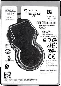 HDD Seagate 2.5 HDD 1TB ST1000VT001