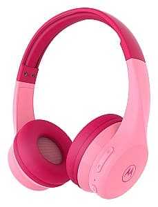 Casti Motorola MOTO JR300 Pink