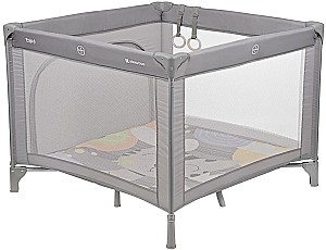 Манеж Kikka Boo Enjoy Grey Cat
