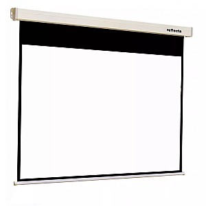 Ecran de proiectie Reflecta Crystal-Line Rollo Lux 196x147