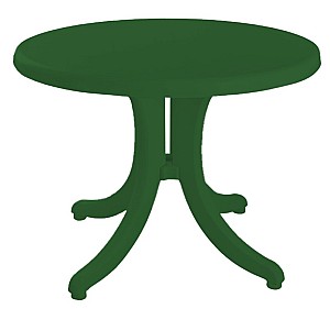 Masa pentru terasa Sanja Orlando 95 Verde