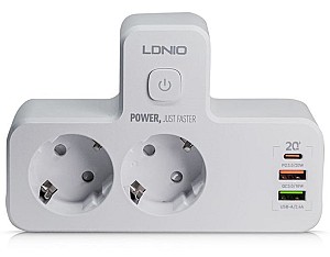 Сетевой фильтр LDNIO SE2337