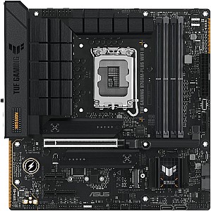 Материнская плата Asus TUF GAMING B760M-PLUS WIFI II
