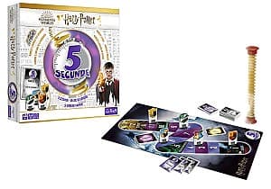 Настольная игра Trefl 5 Secunde Harry Potter RO (02328)