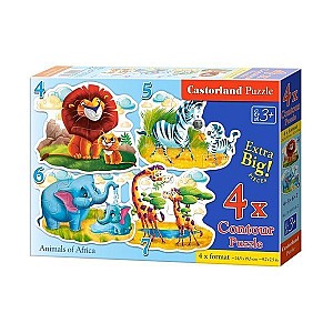 Puzzle Castorland B-04454
