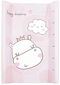 Пеленальный матрасик Kikka Boo Hippo Dreams, 70x50 см