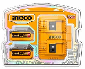 Acumulator scule electrice INGCO FBCPK2425
