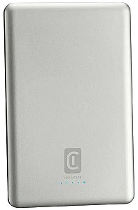 Повербанк CellularLine MAG LITE 5000mAh White