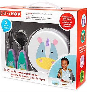 Set de vesela Skip Hop Unicorn