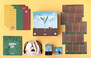 Настольная игра Londji Grow Up (FG024)