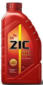 Ulei hidraulic ZIC ATF Multi LF Synthetic 1l