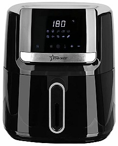 Friteuza cu aer cald Starcrest SFR-6250BK Black