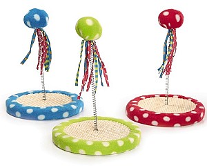 Игрушка для кошки Beeztees Petti Wobble (430331)