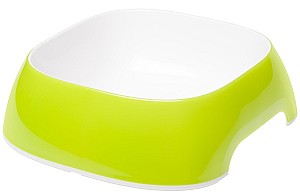 Миска для собачьего корма Ferplast Glam Small Acid Green