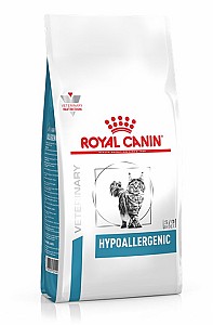 Hrana uscata pentru pisici Royal Canin HYPOALLERGENIC CAT 400G