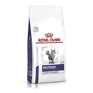 Сухой корм для кошек Royal Canin NEUTERED SATIETY BALANCE 1.5kg