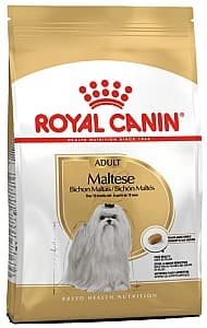 Hrana uscata pentru caini Royal Canin Maltese Adult 1.5kg