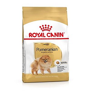 Hrana umeda pentru caini Royal Canin POMERANIAN ADULT 1.5kg
