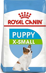 Hrana uscata pentru caini Royal Canin X-Small Puppy 1.5kg