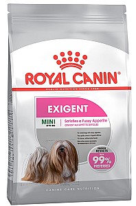 Hrana uscata pentru caini Royal Canin MINI EXIGENT 1kg