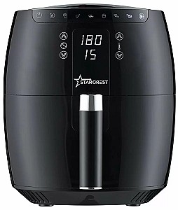 Friteuza cu aer cald Starcrest SFR-3500 Black