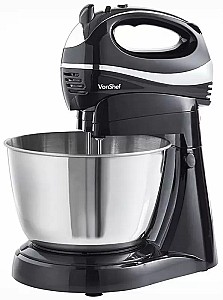 Mixer VonShef 2013229 Black