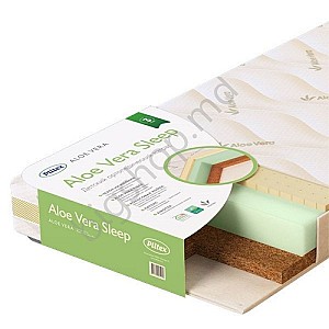 Матрас детский Plitex Aloe vera Sleep (АВ-12/1)