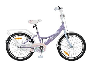 Bicicleta copii Makani 20'' Solano Purple