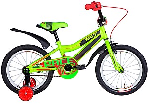 Bicicleta copii Formula Race 16 Green