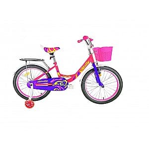 Bicicleta copii Krakken Molly 16