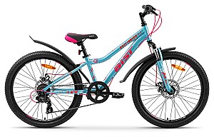 Bicicleta copii Aist Rosy Junior 1.1 Turquoise