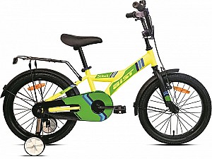 Bicicleta copii Aist Stitch 16 (lime)