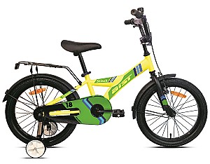 Bicicleta copii Aist Stitch 18 (lime)