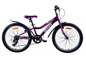 Bicicleta Aist Rosy Junior 1.0 Purple