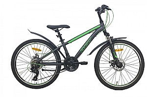 Велосипед Aist Rocky Junior 2.1 Grey