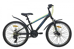 Велосипед Aist Rocky Junior 2.1 Black