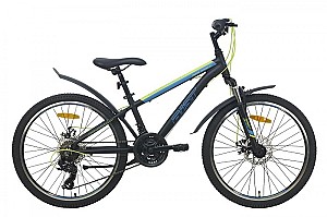 Bicicleta Aist Rocky Junior 2.1 Black