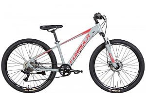 Bicicleta de munte Formula Zephyr 3.0 DD Gray/Red