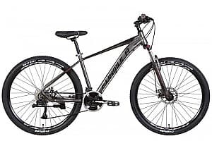 Bicicleta de munte Formula Zephyr 3.0 DD 27.5 Dark Silver/Black