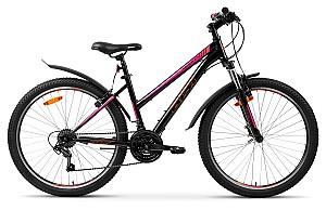 Bicicleta de munte Aist Quest Disk W 26/19.5 Black (26-09)