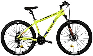 Bicicleta de munte VeloJan DHS 2723 Green