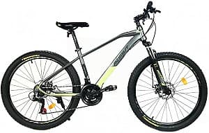 Bicicleta de munte Azimut GEMINI R29 SKD Grey/Green