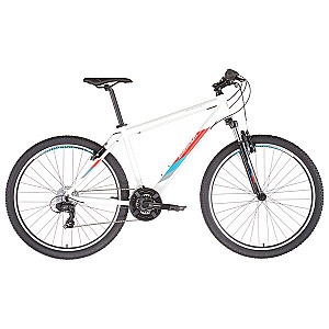 Bicicleta de munte Serious Rockville 27.5 White