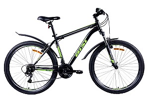 Bicicleta de munte Aist Quest 26 Black