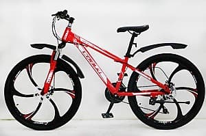 Bicicleta de munte VLM 03-26 Red/White